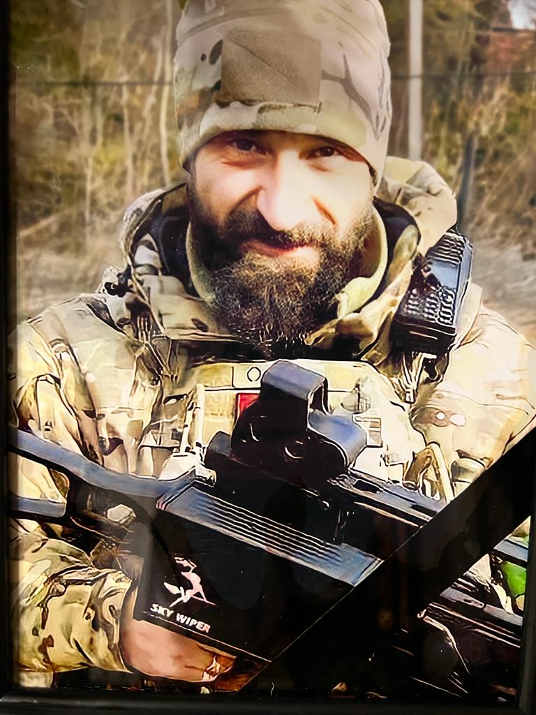 Загинув випускник Університету