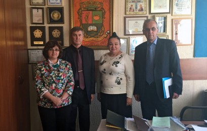 В Університеті відбулась наукова нарада з проблем судоустрою, прокуратури та адвокатури в євроінтеграційному вимірі